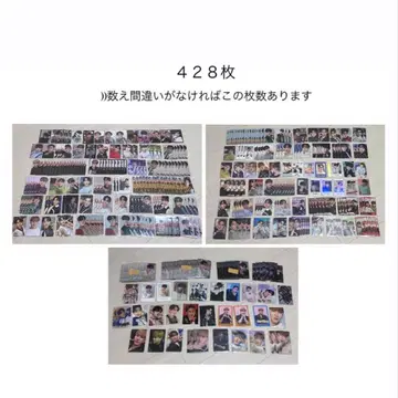 straykids 스키즈 창빈 포토카드 묶음 판매