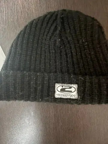 새상품 계속 한밤중이면 좋을 텐데 테크노푸아 니트 캡 즈토마요