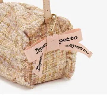 [ 미사용 새상품 ] 레페토 Petit Opera 백