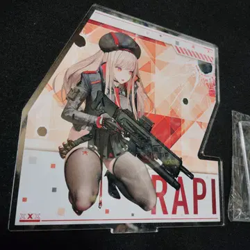 승리의 여신 라피 아크릴 스탠드