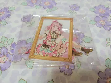 뱅드림 아크릴 스탠드 마루야마 아야