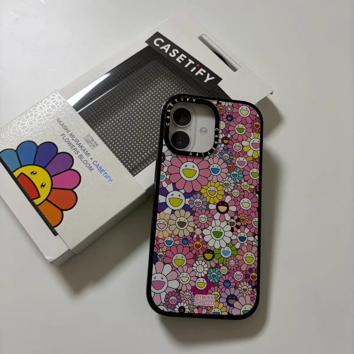 CASETIFY | 케이스티파이 Casetify x Takashi Murakami iPhone 17 Pro