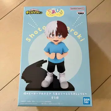 히로아카 치아피코 토도로키 쇼토 피규어 나의 히어로 아카데미아 정품