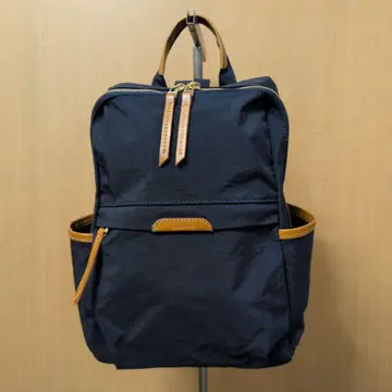 새상품급 kissora 키소라 경량 백팩 아리아 네이비 [익명 메루카리]