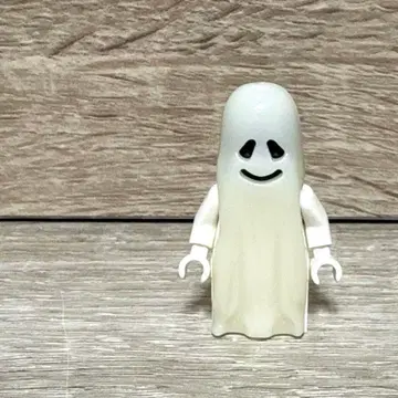 [정품] LEGO 6090 로얄 킹 성 유령 미니 피규어