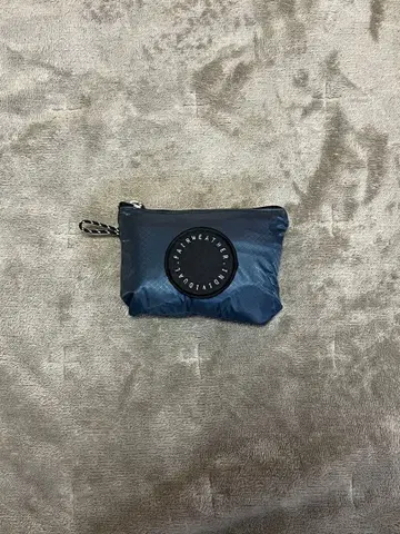 FAIRWEATHER 패커블 사코슈 네이비