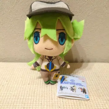 포켓몬 마스터즈 EX 봉제 인형 N 에누 포켓몬스터 포케마스