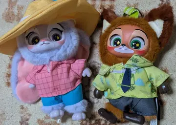 미니소 miniso 주토피아 닉 주디