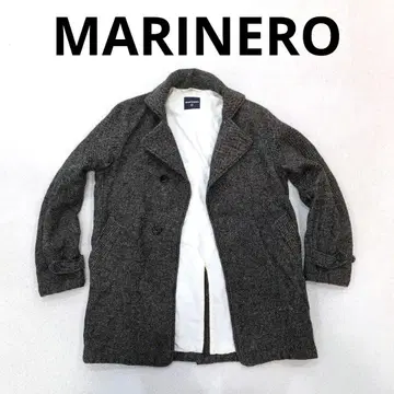 MARINERO 마리네로 quadro 쿠오드로 스텐카라 코트