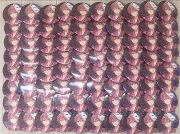 스토푸리 사토미 군 캔뱃지