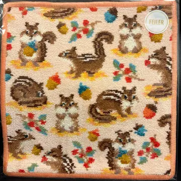 페이러 손수건 시마시마리스