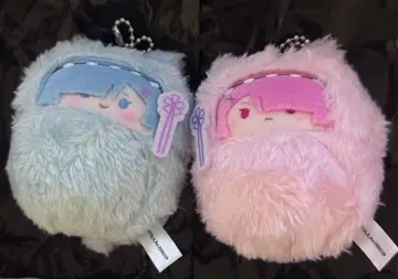 리제로 꼬마 타피누이 렘 라무 2개 세트