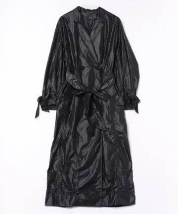 [미사용 새상품] styling/ 롱 트렌치코트 택 포함