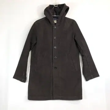 유나이티드 애로우즈 별주 프랑스제 베트라 코튼 버튼 후드티 16