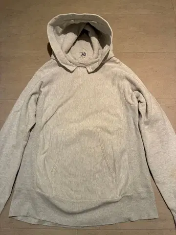 화이츠빌 후가공 후드티