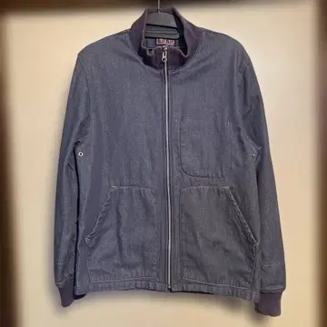 BLUE BLUE 탱커 자켓 S