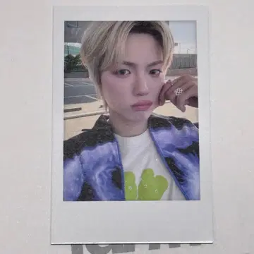 idntt yesweare 사전녹화 1주차 트레이딩 카드 성준