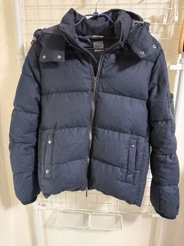 TATRAS 타트라스 다운 자켓 사이즈 3 네이비