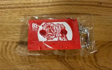 B'z 가챠가챠 카세트 키링 FYOP