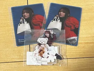 노기자카46 Mode Voyage Town 아크릴 스탠드 타무라 마유