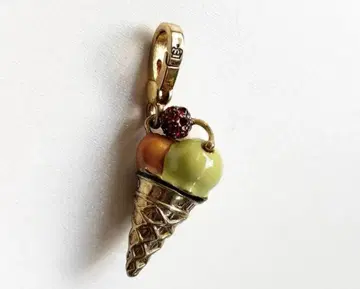 JUICY COUTURE 레어 쥬시 꾸뛰르 참 아이스크림