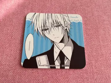 요호 x 복SS 이누보쿠 카페 코스터 미케츠카미 소우시