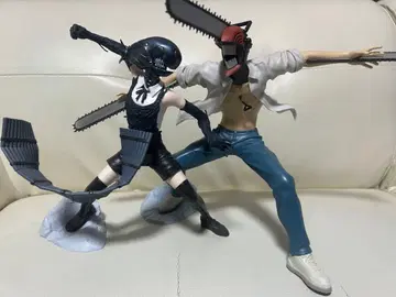 체인소 맨 액션 피규어