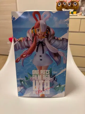 ONE PIECE FILM RED 우타 피규어