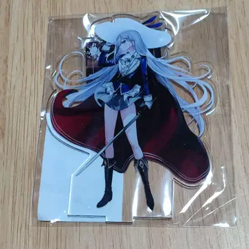 사망유희로 밥을 먹는다 유령 검사 아크릴 스탠드 제비뽑기당