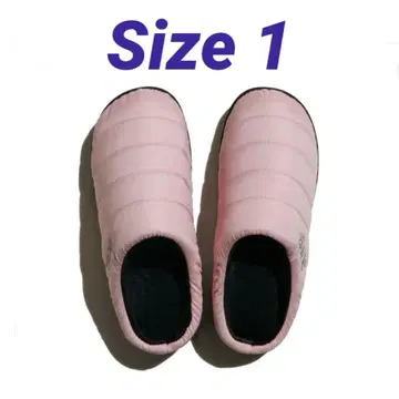 새상품 [ SUBU ] pink 슬립온 24~25.5