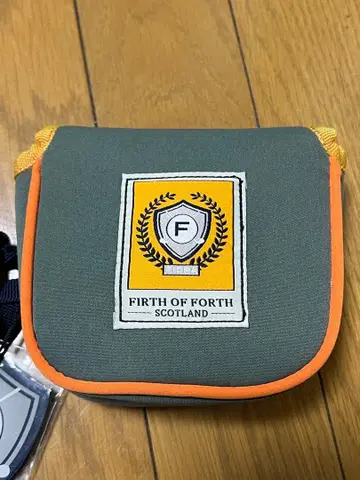 피드라 FIRTH OF FORTH 퍼터용 마그넷식 골프헤드커버