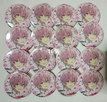 스토푸리 사토미 캔 배지 2022 spring 등신