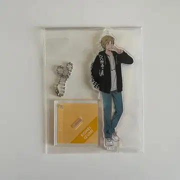 월드 트리거 이즈미 코헤이