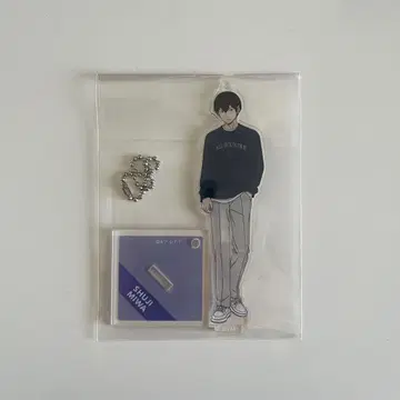 월드 트리거 미와 슈지