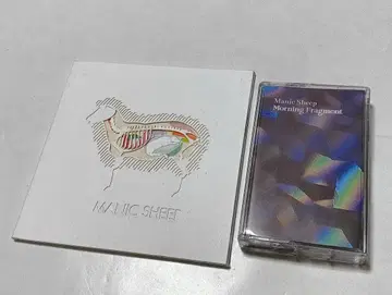 Manic Sheep CD 카세트 테이프 대만 슈게이저