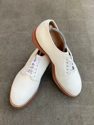 알든 화이트백스 모디파이드 라스트 81/2