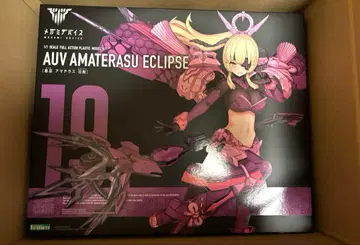 메가미 디바이스 코우부 아마테라스 일식 미개봉 새상품