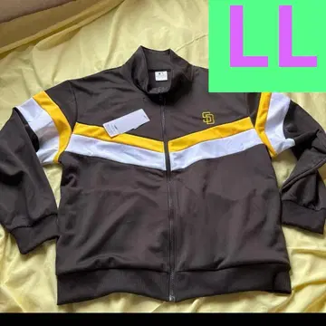 [ MLB 공식 ] 샌디에이고 파드레스 PADRES 저지 자켓 LL