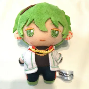 Paradoxlive 파라라이 호쿠사이 봉제 인형 마스코트 산리오