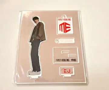 &TEAM 위주 EJ 아크릴 스탠드 FIRST HOWLING ME