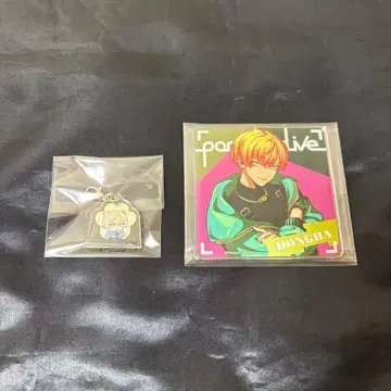 Paradox Live 파라라이 팝업스토어 츠바메 토우카