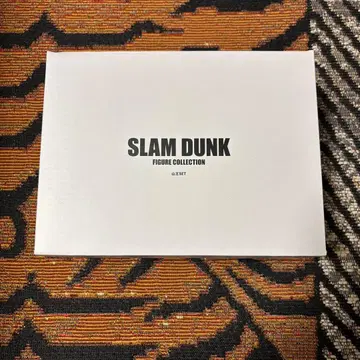 SLAM DUNK FIGURE COLLECTION 산왕 슬램덩크