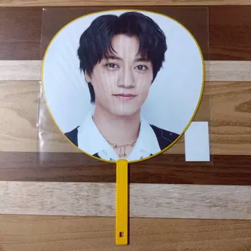 킹프리 돔 STARRING 부채 응원봉 타카하시 카이토