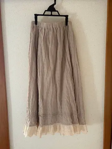 Samansa Mos2 플레어 스커트