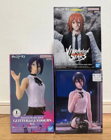 체인소 맨 레제 천사의 악마 미개봉 새상품 세트