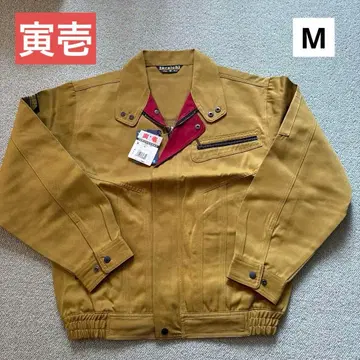 TORAICHI 점퍼 M 사이즈 겨자