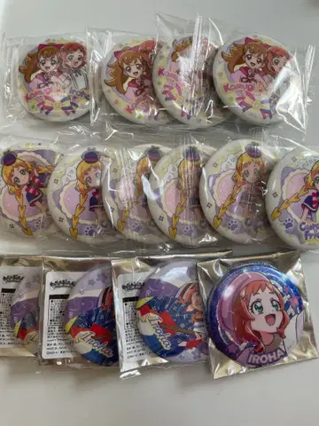 원더풀 프리큐어 큐어 원더풀 큐어 프렌디 캔뱃지