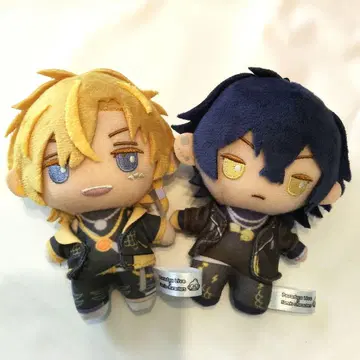 Paradox Live sanrio 봉제 인형 부라이칸 쿠즈류 타츠미