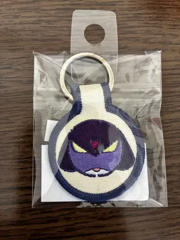 개구리 중사 케로로 레토팝 자수 키링 가루루