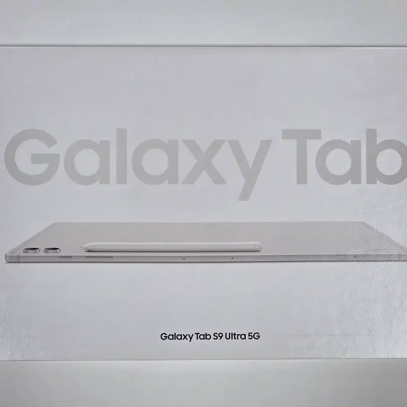 삼성전자 갤럭시탭 S9 울트라 5G 1TB + 키보드 북커버